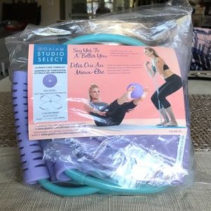 Gaiam toning kit
